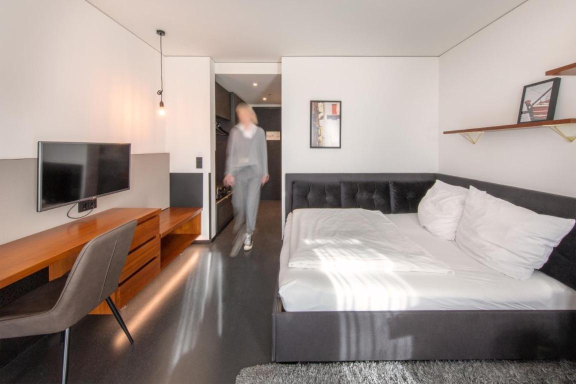 Brera Serviced Apartments Munich Schwabing Extérieur photo