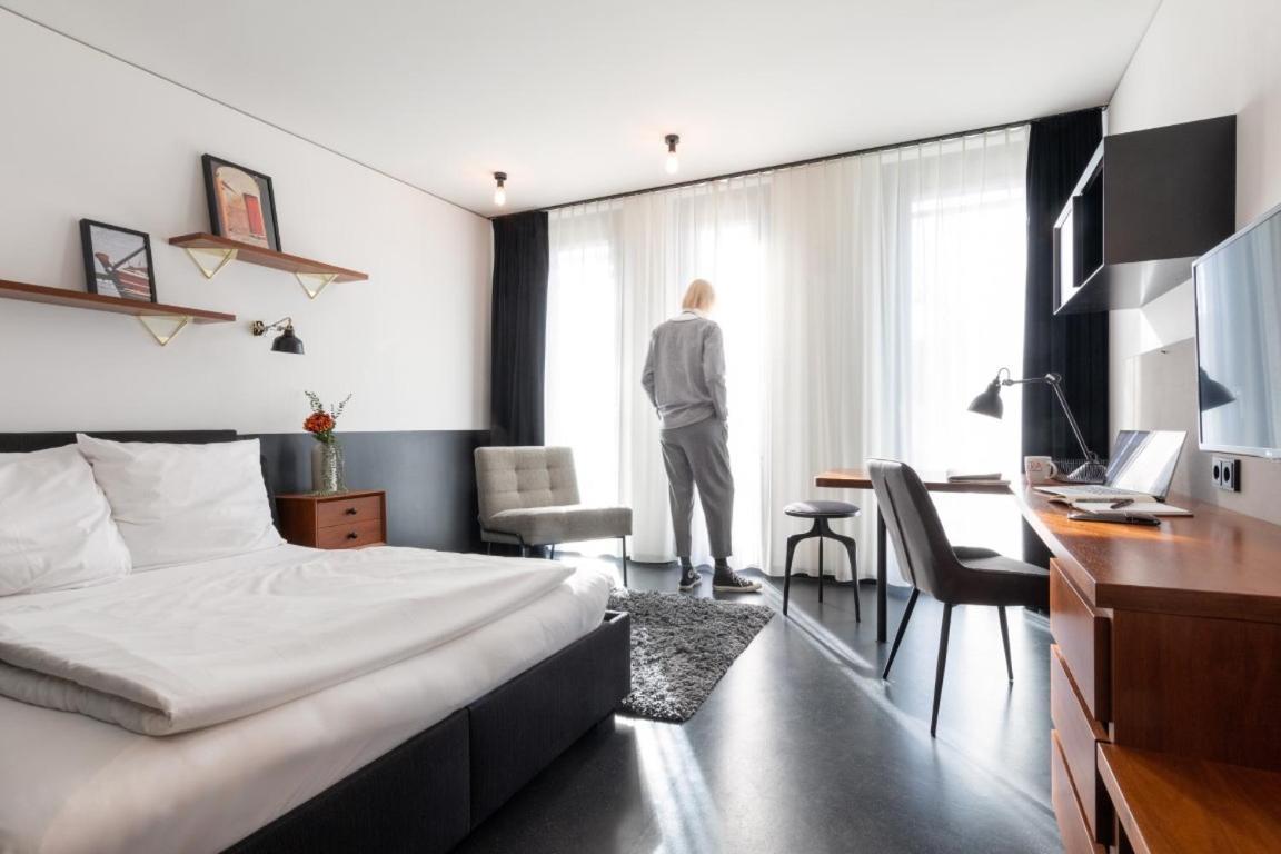 Brera Serviced Apartments Munich Schwabing Extérieur photo