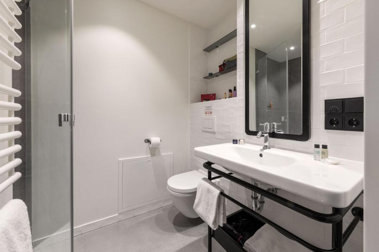 Brera Serviced Apartments Munich Schwabing Extérieur photo