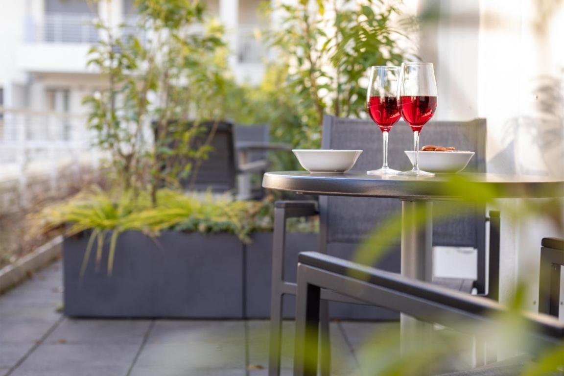 Brera Serviced Apartments Munich Schwabing Extérieur photo