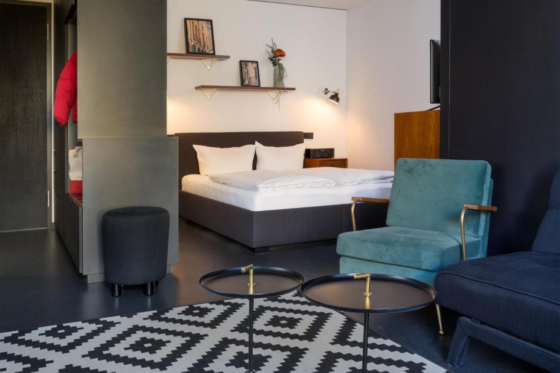 Brera Serviced Apartments Munich Schwabing Extérieur photo