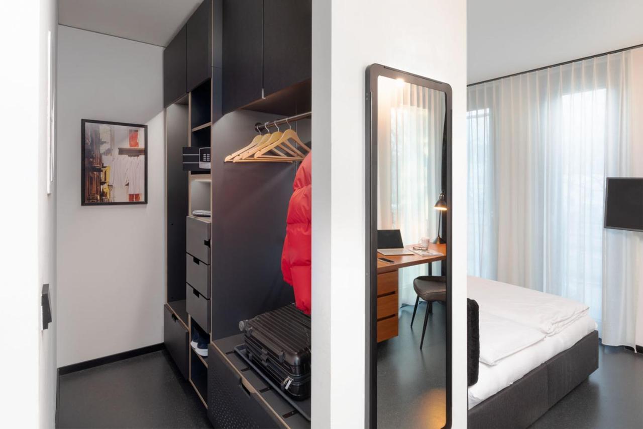 Brera Serviced Apartments Munich Schwabing Extérieur photo