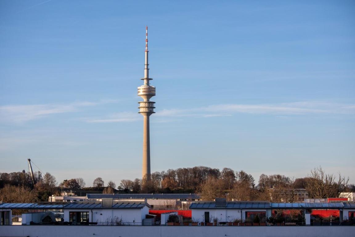 Brera Serviced Apartments Munich Schwabing Extérieur photo