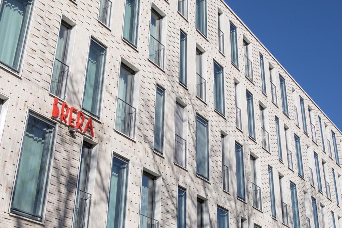 Brera Serviced Apartments Munich Schwabing Extérieur photo