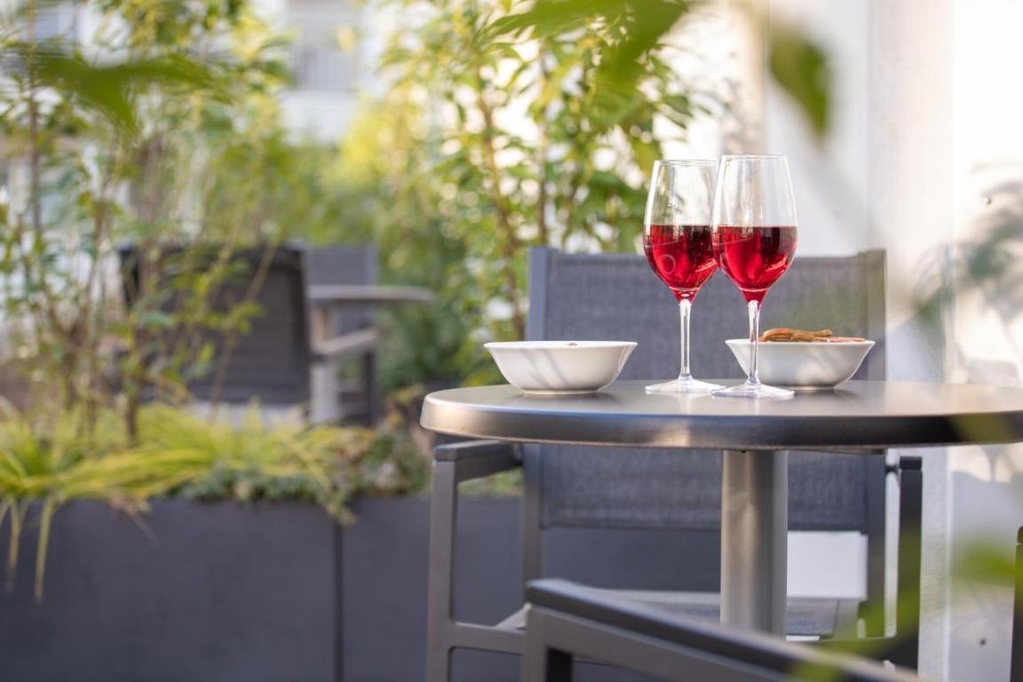 Brera Serviced Apartments Munich Schwabing Extérieur photo