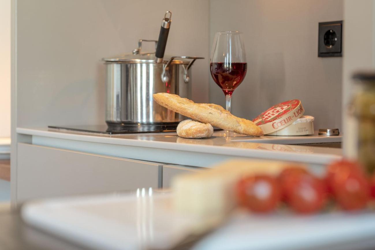 Brera Serviced Apartments Munich Schwabing Extérieur photo